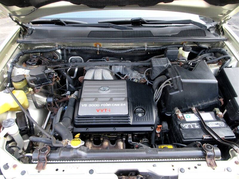 2003 Toyota Highlander Limited