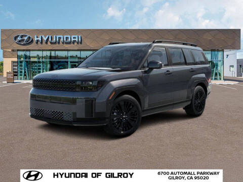 2025 Hyundai Santa Fe Hybrid Calligraphy