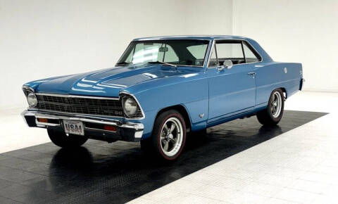 1967 Chevrolet Nova