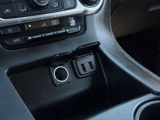 2019 GMC Yukon SLE