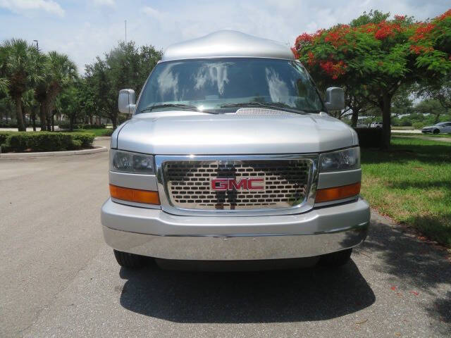 2015 GMC Savana 2500