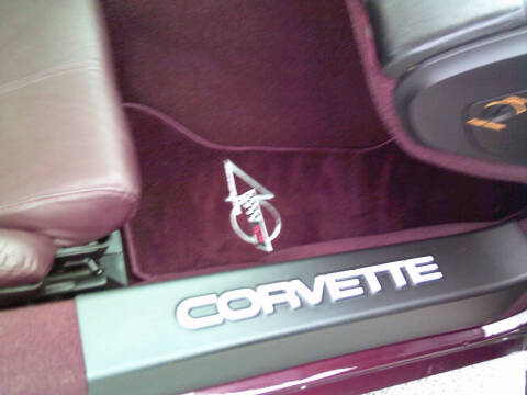 1993 Chevrolet Corvette