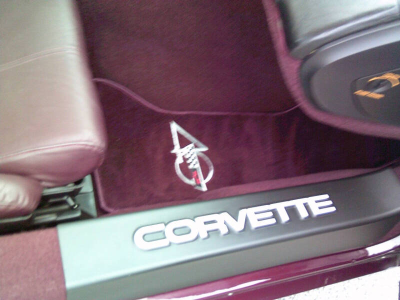 1993 Chevrolet Corvette