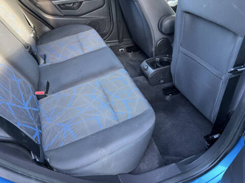 2012 Ford Fiesta SE