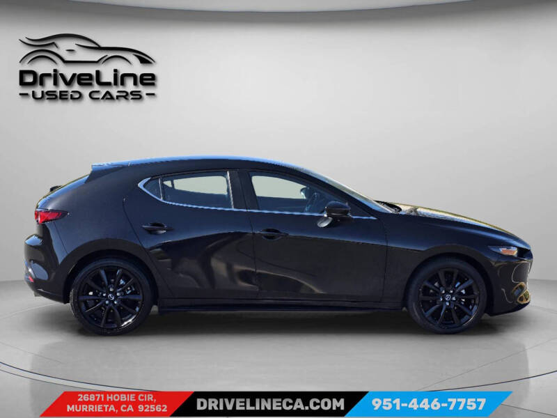 2025 Mazda Mazda3 Hatchback 2.5 S Select Sport