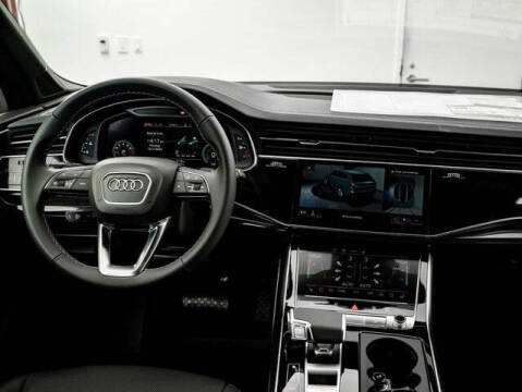 2026 Audi Q7 quattro Premium Plus 55 TFSI