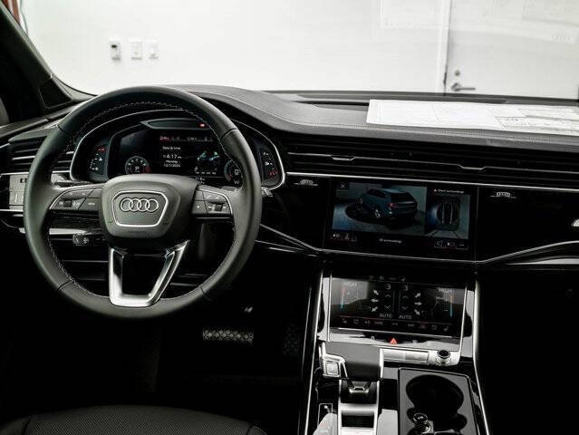 2026 Audi Q7 quattro Premium Plus 55 TFSI