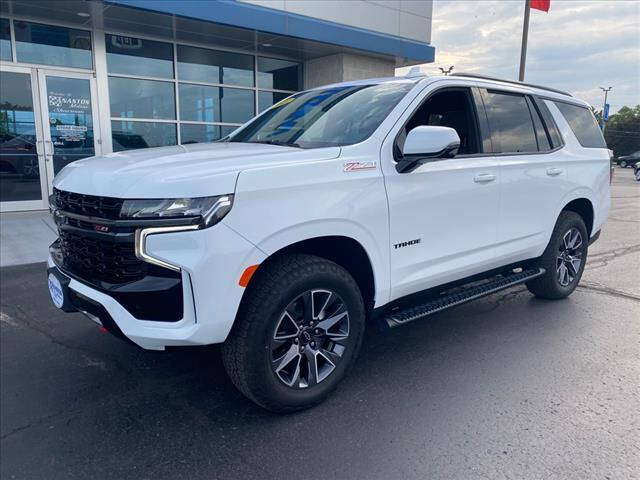 2021 Chevrolet Tahoe Z71