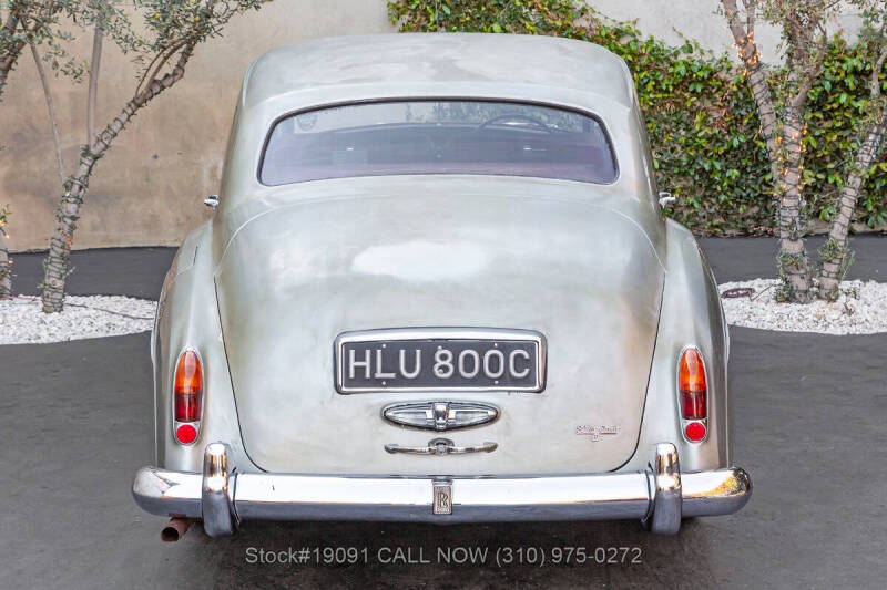 1965 Rolls-Royce Silver Cloud III