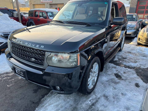2011 Land Rover Range Rover HSE