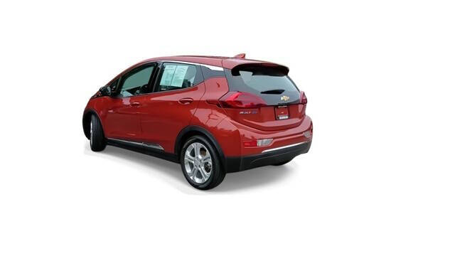 2020 Chevrolet Bolt EV for sale at Bowman Auto Center in Clarkston, MI