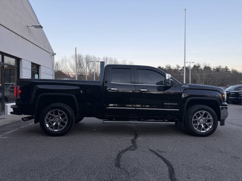 2016 GMC Sierra 1500 SLT