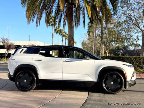 2023 Fisker Ocean Sport