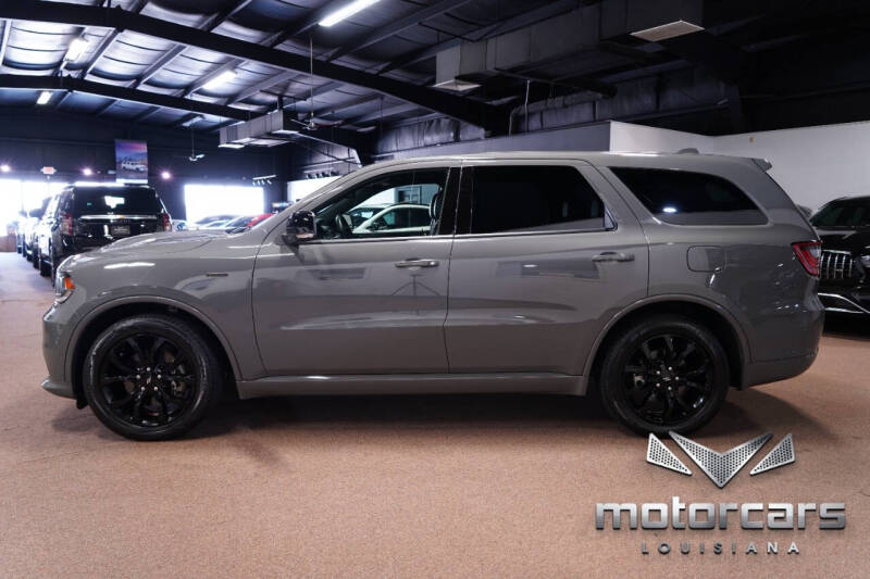 2019 Dodge Durango R/T
