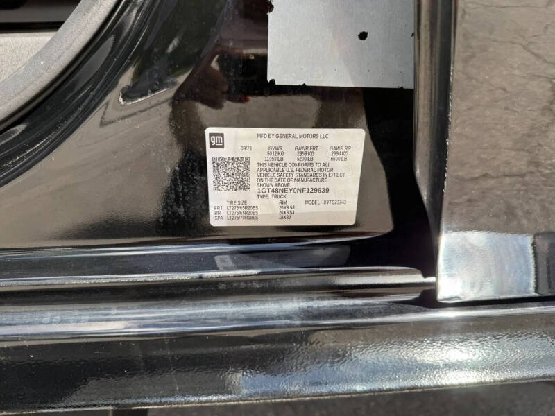 2022 GMC Sierra 2500HD