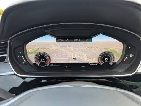 2020 Audi A8 L quattro 55 TFSI