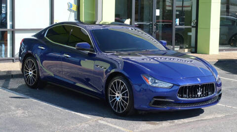 2017 Maserati Ghibli