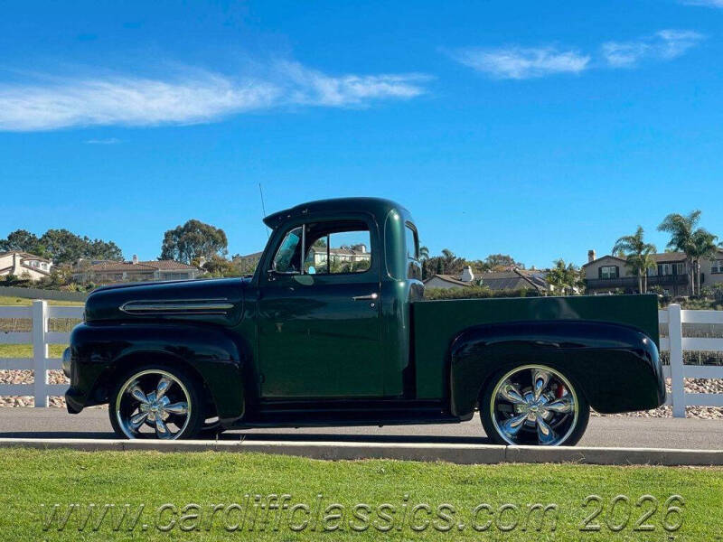 1951 Mercury M3 Truck