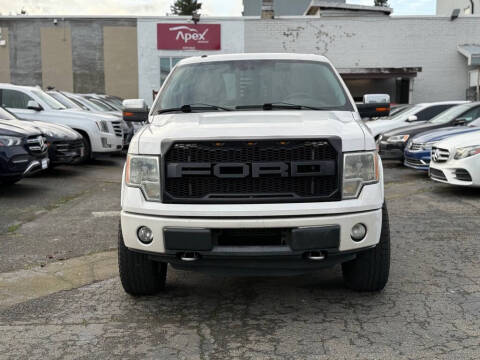 2011 Ford F-150