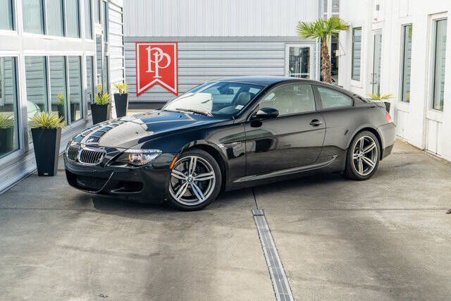 2008 BMW M6 4