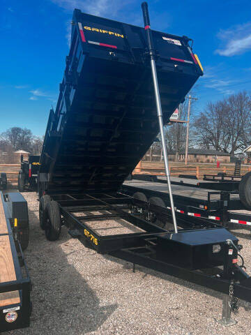 2025 Griffin Gt-716 Tele