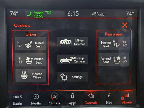 2018 RAM 2500 Laramie