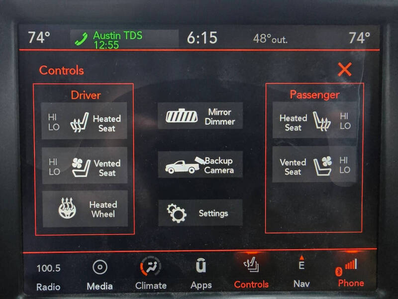 2018 RAM 2500 Laramie