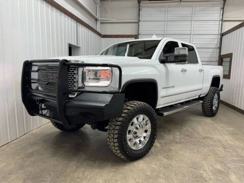 2016 GMC Sierra 2500HD Denali
