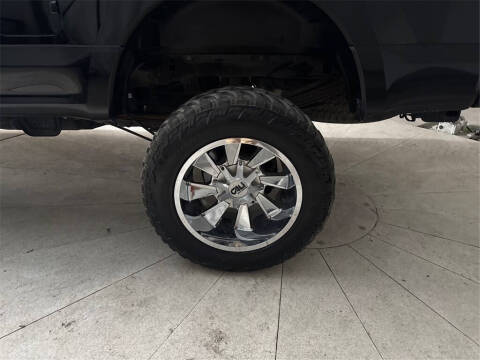 2017 Ford F-350 Super Duty