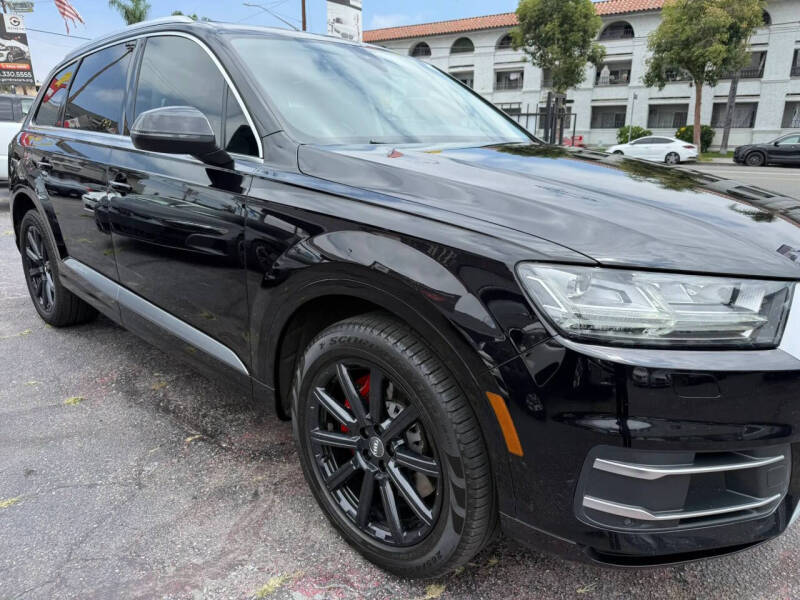 2018 Audi Q7 2.0T quattro Premium Plus