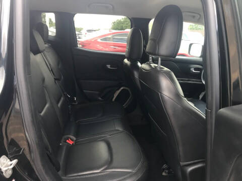 2016 Jeep Renegade Limited