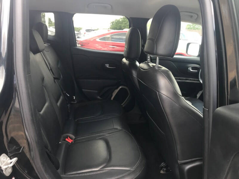 2016 Jeep Renegade Limited