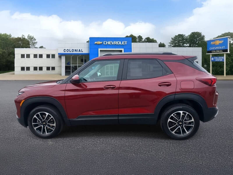 2024 Chevrolet TrailBlazer LT