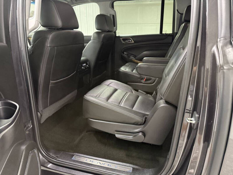2017 GMC Yukon XL Denali