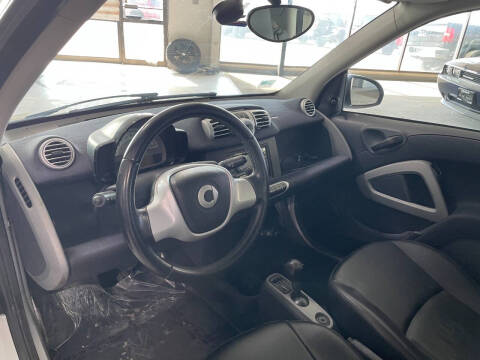 2013 Smart fortwo passion