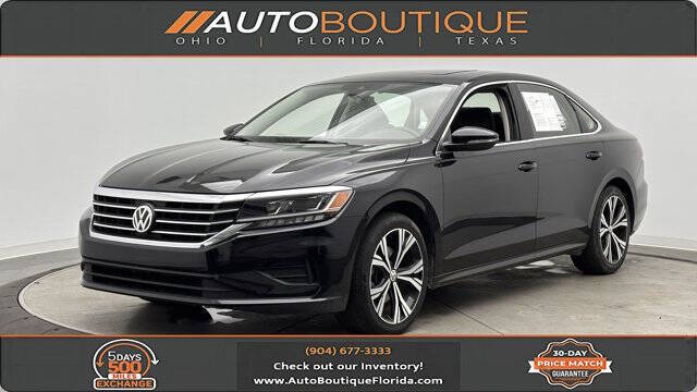 2021 Volkswagen Passat SE