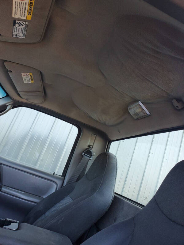 2003 Ford Ranger Edge