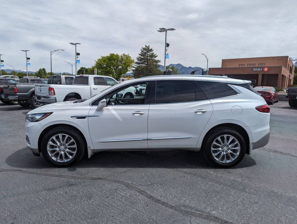 2021 Buick Enclave for sale at Axio Auto Boise in Boise, ID