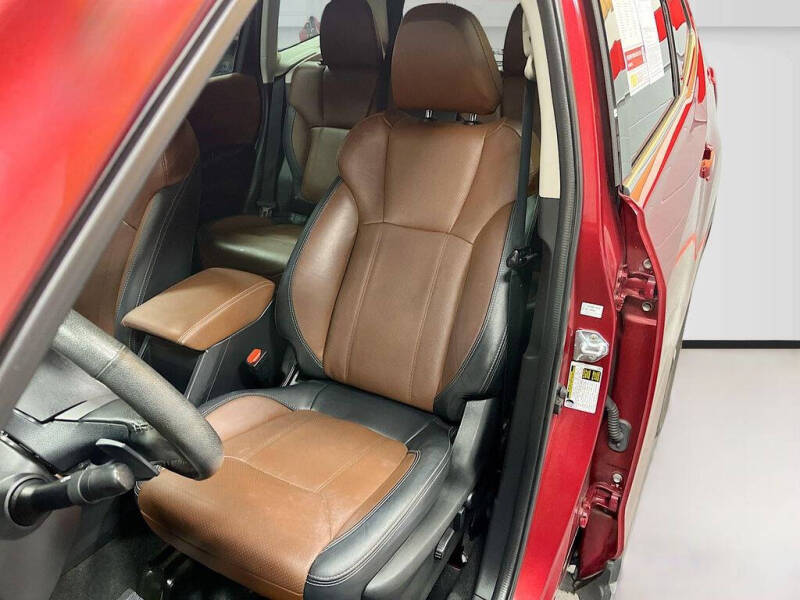 2024 Subaru Forester Touring