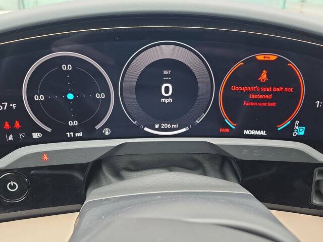 2026 Porsche Taycan