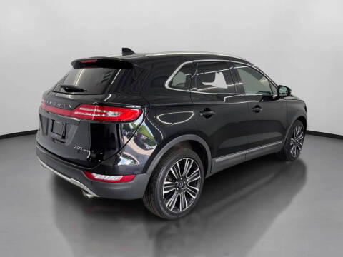 2017 Lincoln MKC Black Label