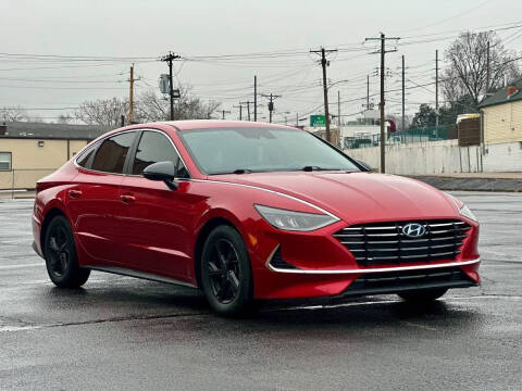 2021 Hyundai Sonata SE