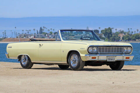 1964 Chevrolet Chevelle Malibu