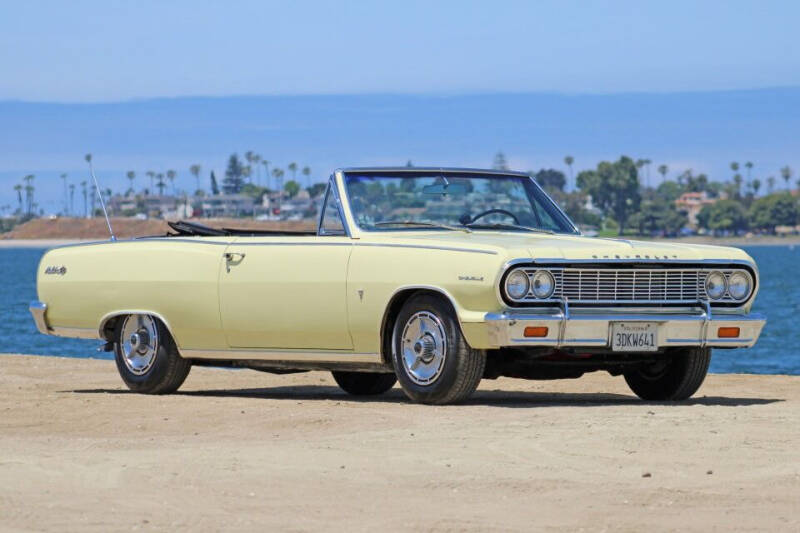 1964 Chevrolet Chevelle Malibu