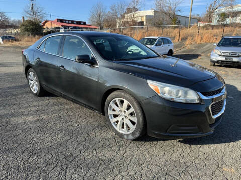 2014 Chevrolet Malibu LT