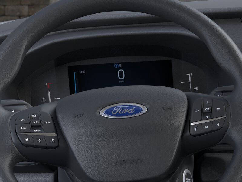 2026 Ford Transit 250