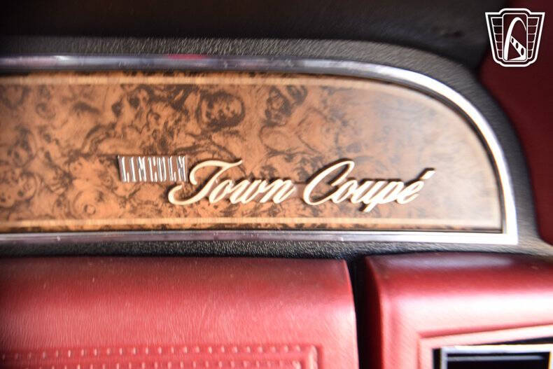 1976 Lincoln Continental