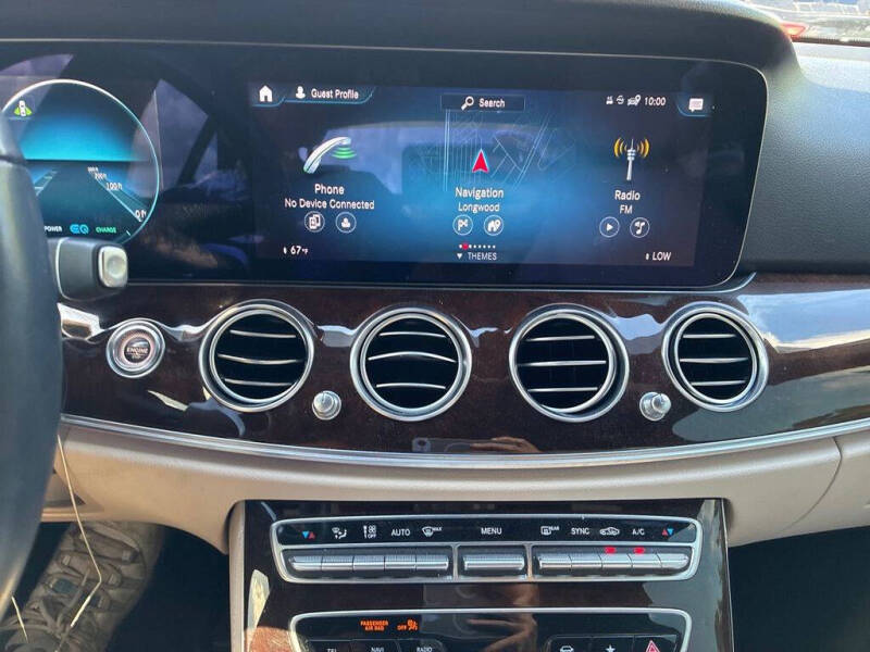 2021 Mercedes-Benz E-Class E 450 4MATIC