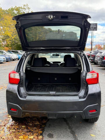 2017 Subaru Crosstrek 2.0i Premium