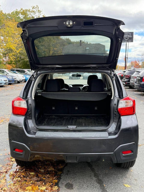 2017 Subaru Crosstrek 2.0i Premium